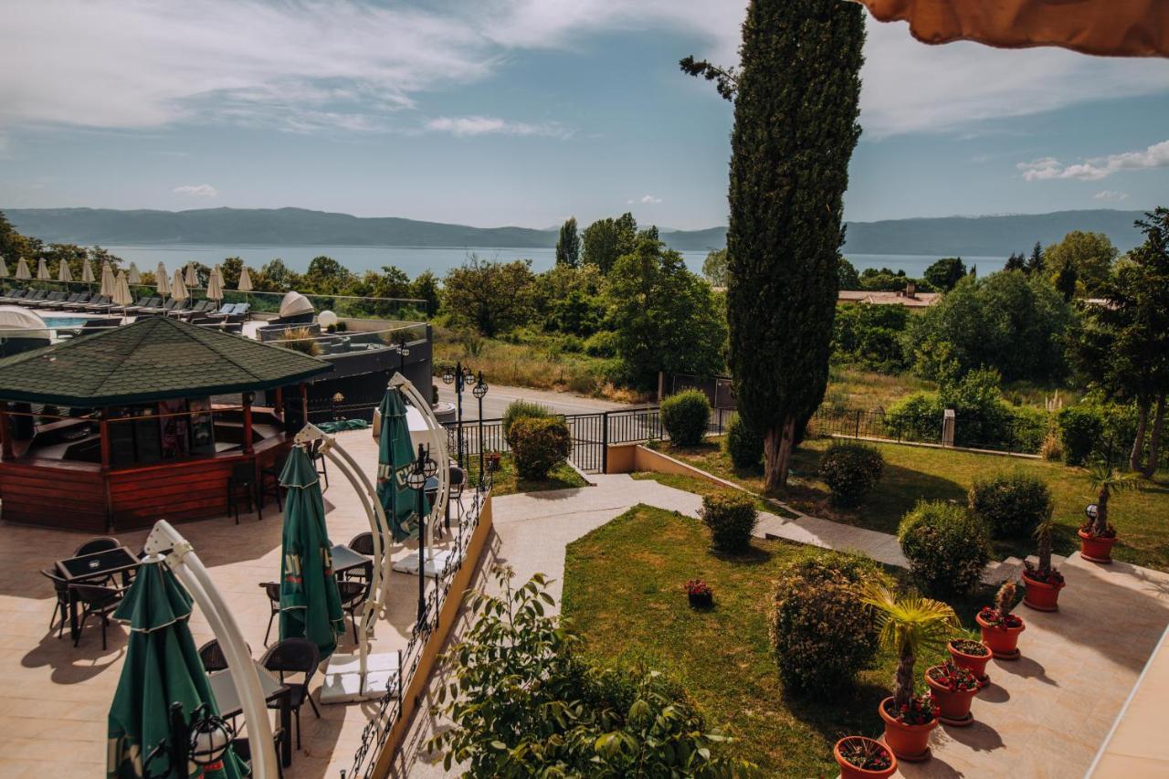 Hotel Filip Ohrid Exterior photo