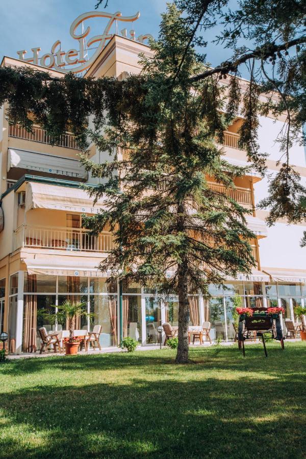 Hotel Filip Ohrid Exterior photo