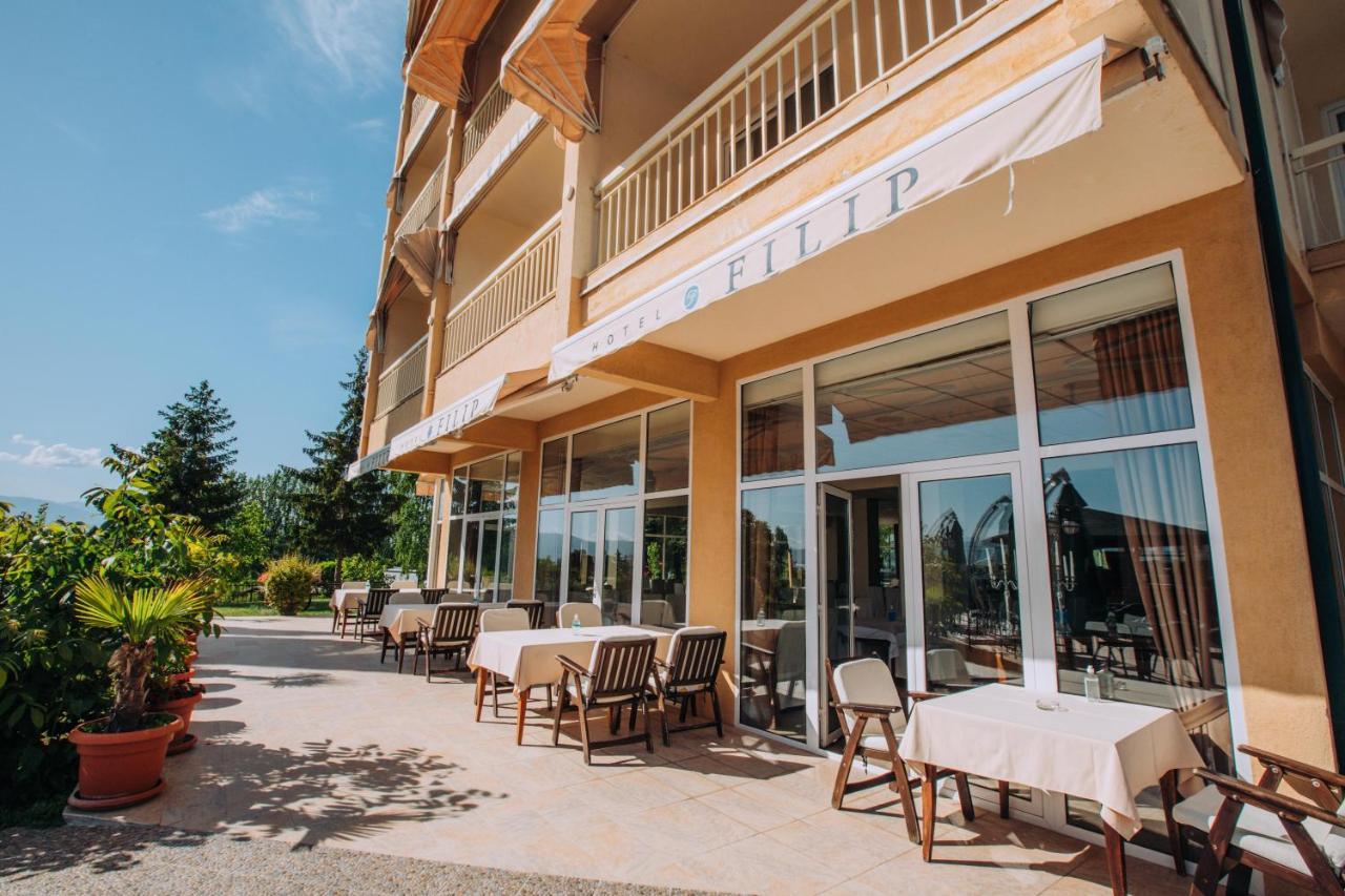 Hotel Filip Ohrid Exterior photo