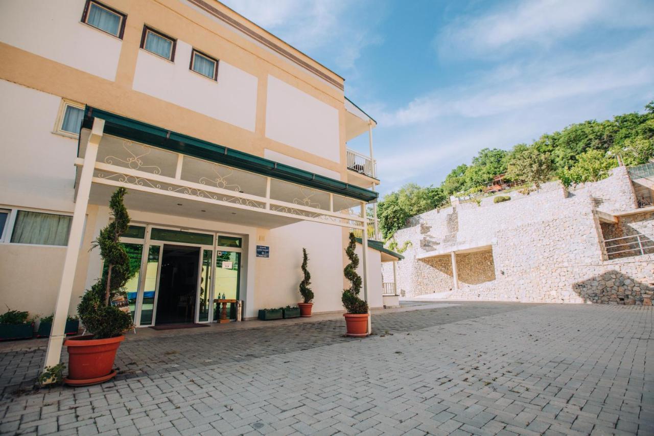 Hotel Filip Ohrid Exterior photo