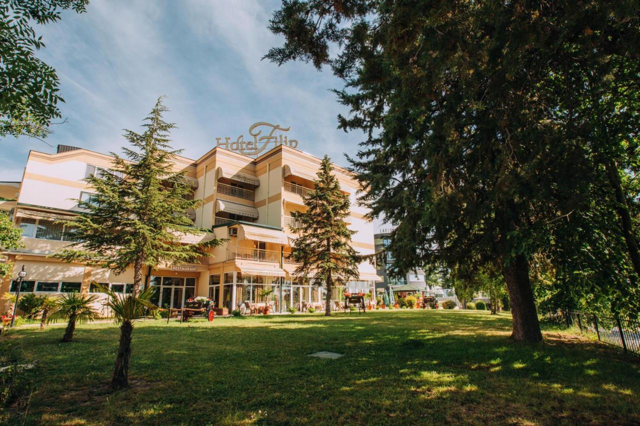 Hotel Filip Ohrid Exterior photo